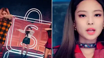 [181119] CF shopee Blackpink VS 'DDDD' MV