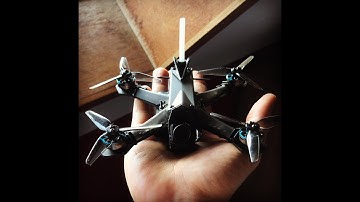 Five33 Tiny Trainer BUILD!