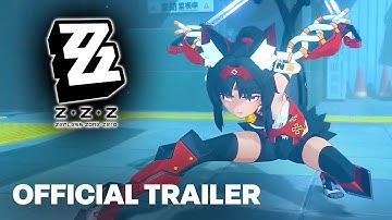 Zenless Zone Zero - Nekomata Character Gameplay Demo | "An Offer You Can