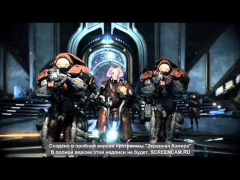 თამაშის გარჩევა ქართულად \"Warframe \"