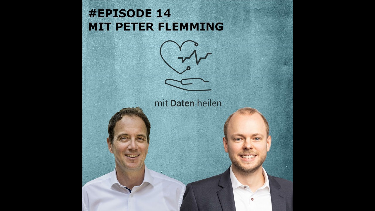 #14 Was ist der KI-Marktplatz, Peter Flemming?