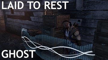 AC3 Remastered - Laid to Rest - Ghost / Target Only (4k/60fps)