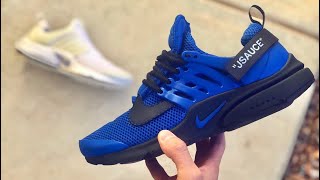 Custom Nike Prestos