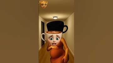 GUESS THE REAL HEAD OF BALLERINA CAPPUCCINA PART 4 IN GARRY