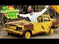 ESTE JUEGO ES UNA LOCURA!! | MY SUMMER CAR Gameplay Español