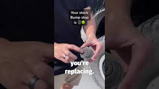 Remove The Useless Bump Stops On Your Truck And Upgrade To Sumosprings