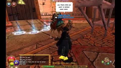 Wizard101 Krokotopia Stream! Come Join.