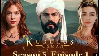 Kurulus Osman Urdu _ Season 5 - Episode 1(720P_HD) presented by Sultan zubair