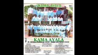 Amka kinanda kinubi by st cecilia kibabii catholic church