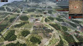 Steel Division II - PvE - 12. SS-Panzer vs. 3rd Canadian