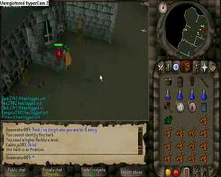 Abyssal Demon drop video