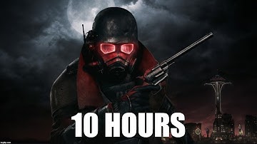 Fallout: New Vegas - Main Theme Extended (10 Hours)
