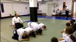 Flying Mae Ukemi - Özgün Aikido