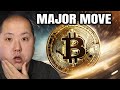 Major bitcoin move incoming  solana update