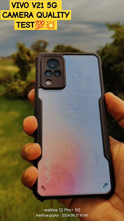 Vivo V21 5g camera 📸 quality 📸💥💯💯test by aaditya kimar sah