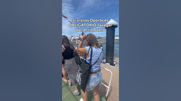 ¿Se dice Oporto o Porto? 🤔 Sal de dudas YA  😉