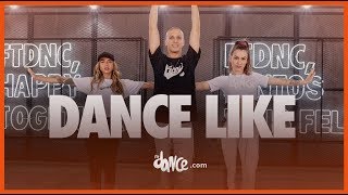 Harrdy Sandhu - Dance Like | Lauren Gottlieb | Jaani | B Praak | FitDance Channel
