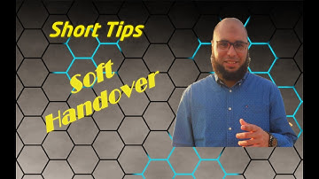 Soft Handover | Adel Mounir