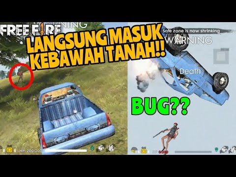 CARA MEMBUNUH MUSUH TANPA MENEMBAK!! - TIPS & TRICK | GARENA FREE FIRE