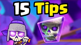 15 Tips to DOMINATE with Evolved Skeletons 💀