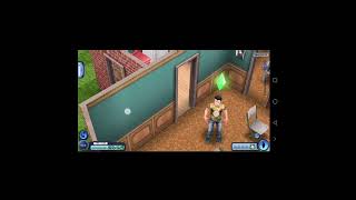 The Sims 3 Mod Apk Support Android 10+ Android Gameplay 60 FPS screenshot 3