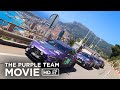 The Purple Team - Gumball 3000 Movie #Purplization