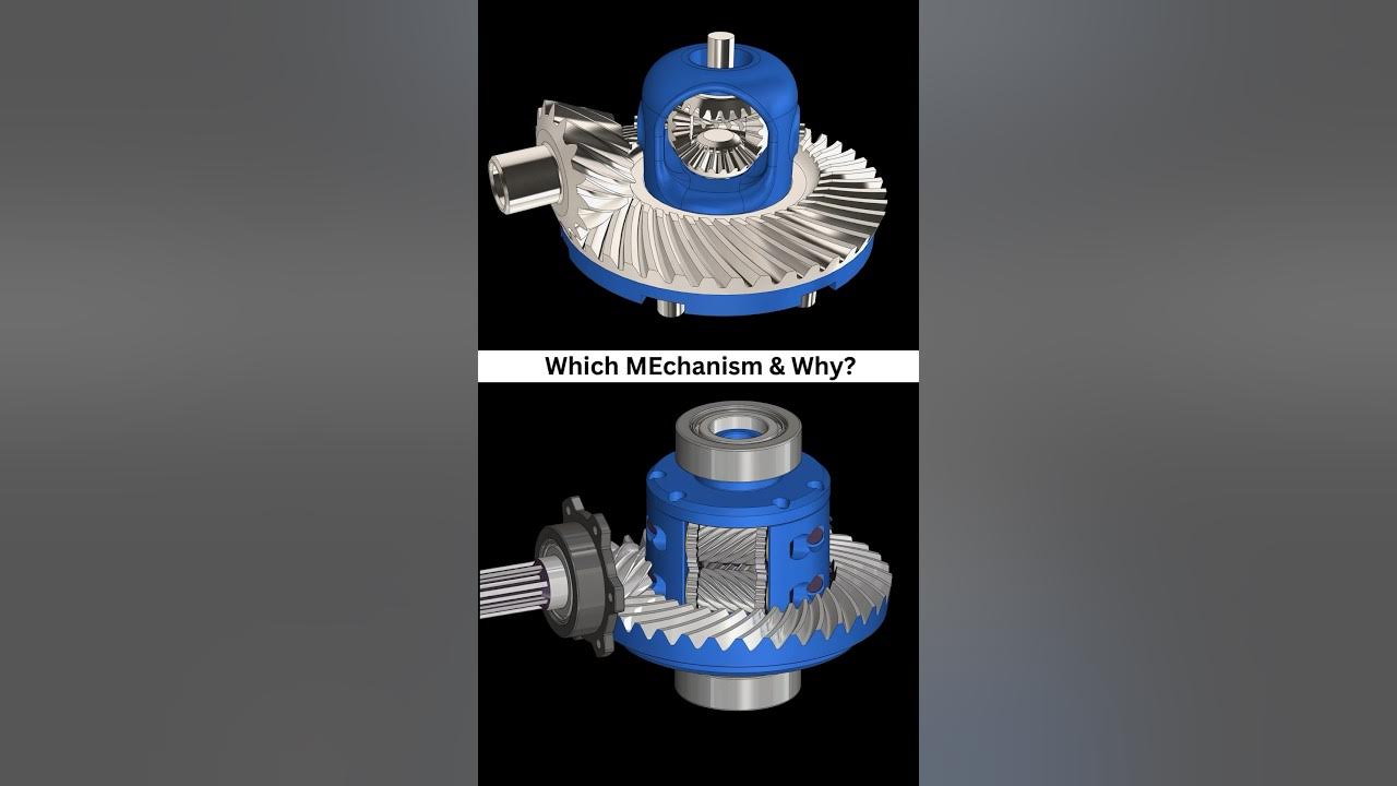 Torsen Differential Vs Open Differential ⁉️ YouTube