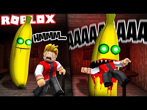 Roblox - BIANINHO VIROU ARANHA BANANA SUPER FOFA🕷🍌 