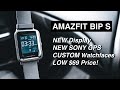 Amazfit BIP S Unboxing & Hands-On! The Ultimate Budget Smartwatch is HERE!!