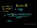 Physics 12.2.1b - Coulomb`s Law - Simple Examples