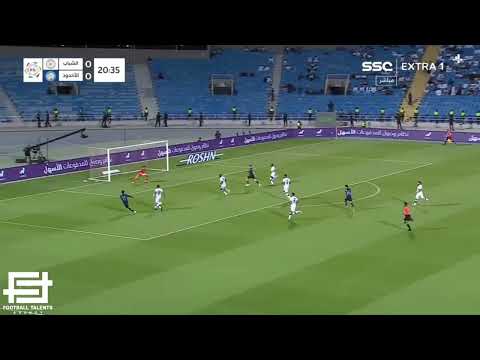       احمد مصطفي لاعب الأخدود السعودي  الشباب السعودي