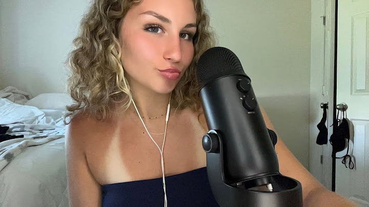 ASMR// RANDOM TRIGGERS FOR SLEEP