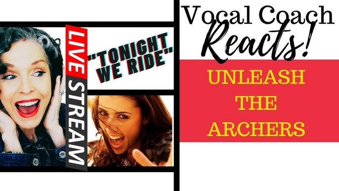 UNLEASH THE ARCHERS - Tonight We Ride (Official Video)