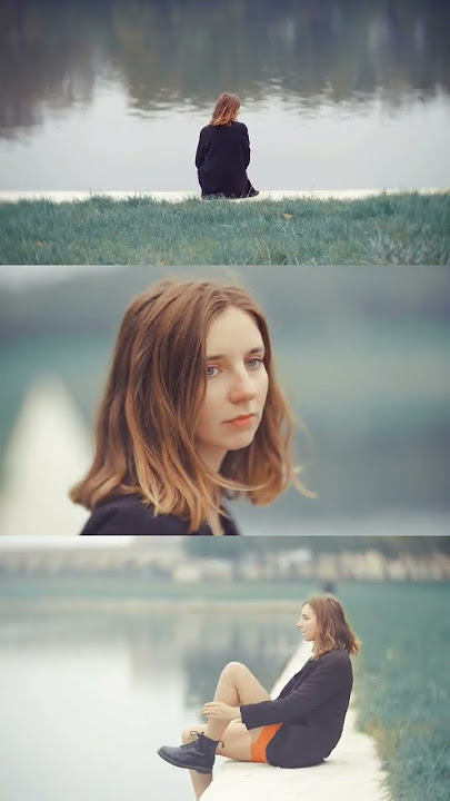 This Lens has Insane Bokeh