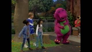 Barney's Original 1996 VHS (1996-2026) (1996 Version) Part 124