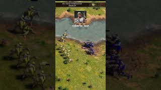 10 ZAMBURAKS vs 10 RUYTERS #ageofempires3