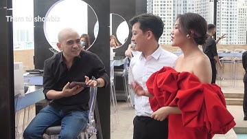 TRƯỜNG GIANG khen VĂN MAI HƯƠNG 