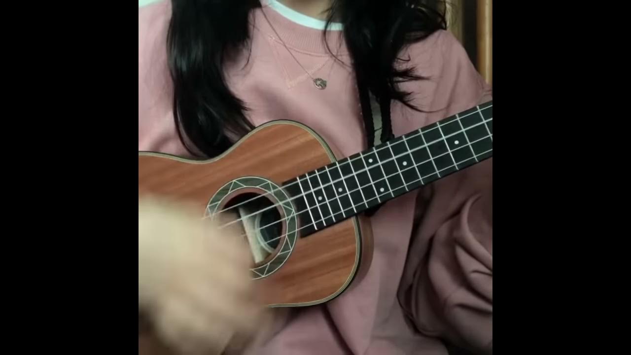 [Easy Ukulele Songs #1] Forget You-CeeLo Green (cover/chords)
