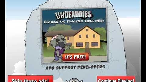 Destroy All The Things! (Learn To Fly 2)