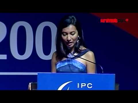 IPC Paralympic Awards Gala 2009