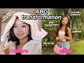ABG TRANSFORMATION | Nicole Laeno