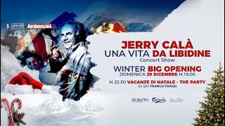 Jerry Calà @ Campo Smith (Bardonecchia-TO) 12-2019