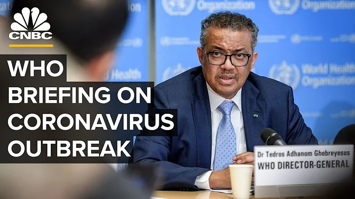 World Health Organization holds a news conference on the coronavirus outbreak – 3/5/2020 - DayDayNews
