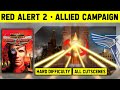 Cc red alert 2  allied campaign on hard  no commentary with cutscenes 1080p