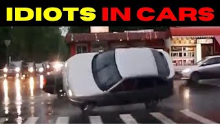Ultimate car crash compilation 2024, Idiots in cars & driving fails Instant Karma Caught on Camera!