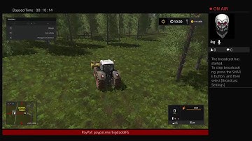 FS 17 Pacific inlet logging and farm prepping