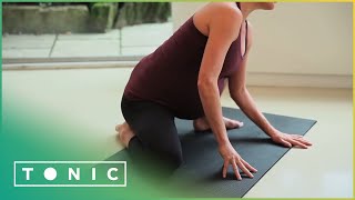 Pregnancy Yoga Poses For Aches & Pains Episode 4 Tonic