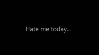Hate Me - Blue October (Music & Lyrics)