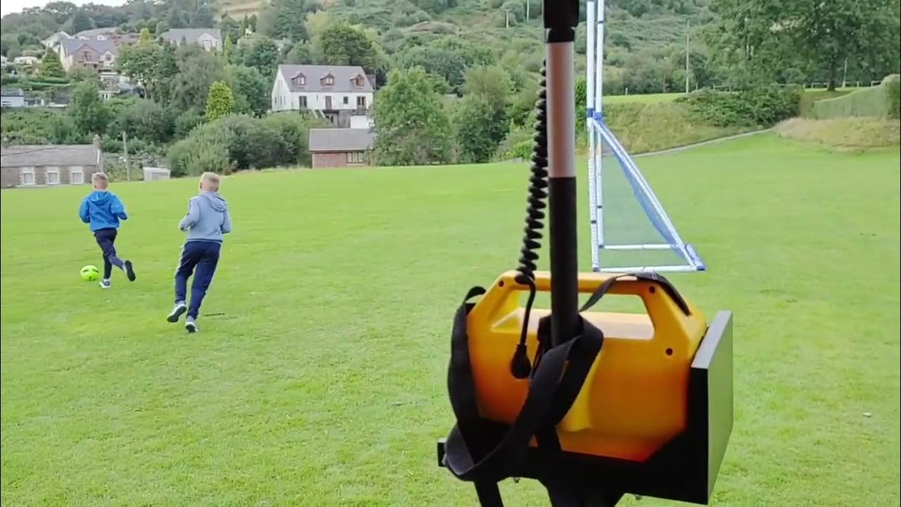 Calon Y Cwm Youth Trust YouTube