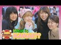 WHAT is NOT KAWAII in JAPAN? Ask Japanese girls and boys what is not cute in their opinion